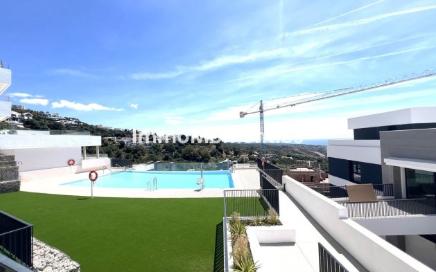 Revente - Appartement - Marbella - Altos de los Monteros