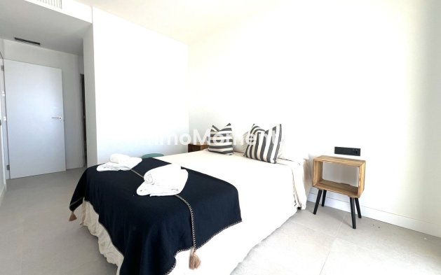 Revente - Appartement - Marbella - Altos de los Monteros