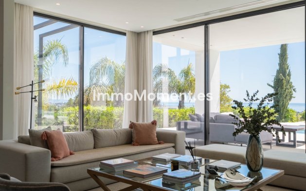 Reventa - Villa independiente - Estepona  - Estepona Centro