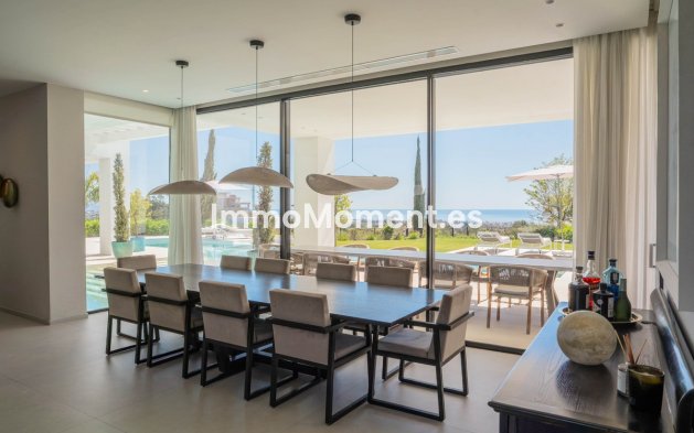 Reventa - Villa independiente - Estepona  - Estepona Centro