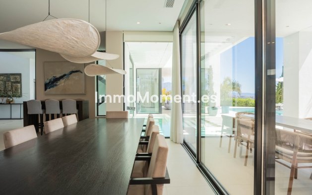 Reventa - Villa independiente - Estepona  - Estepona Centro