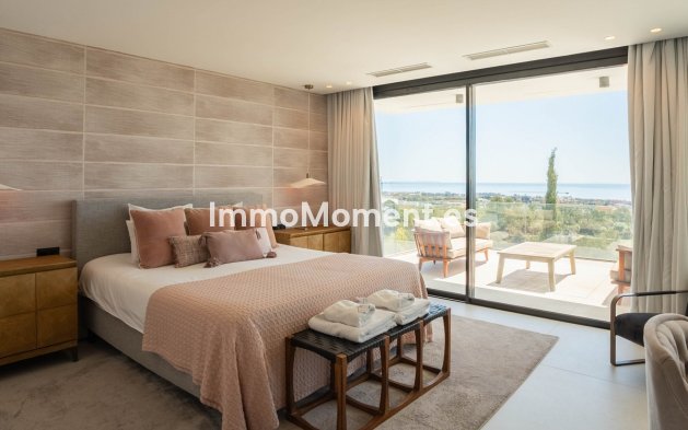 Reventa - Villa independiente - Estepona  - Estepona Centro