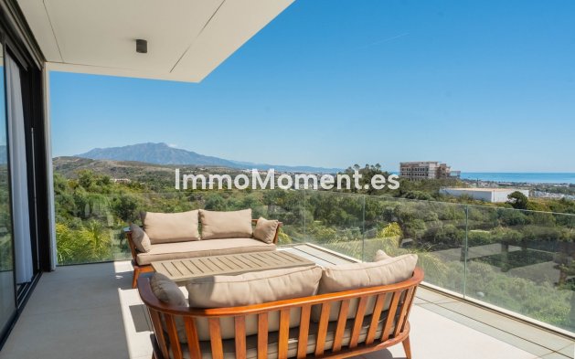 Reventa - Villa independiente - Estepona  - Estepona Centro