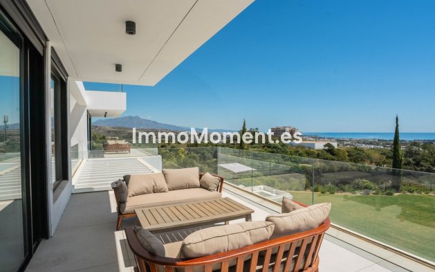 Reventa - Villa independiente - Estepona  - Estepona Centro