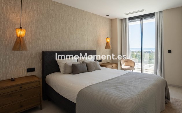 Reventa - Villa independiente - Estepona  - Estepona Centro