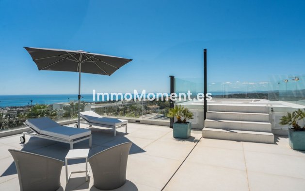 Reventa - Villa independiente - Estepona  - Estepona Centro