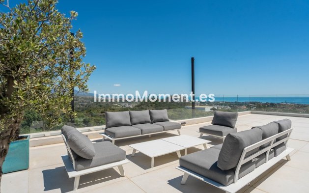 Reventa - Villa independiente - Estepona  - Estepona Centro