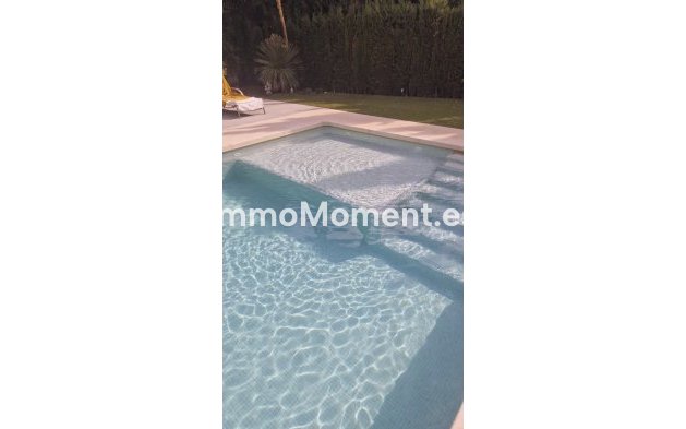 Reventa - Villa independiente - Marbella - Nueva Andalucía
