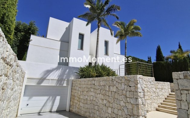 Reventa - Villa independiente - Marbella - Nueva Andalucía