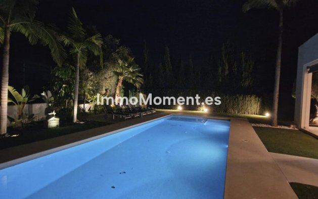 Reventa - Villa independiente - Marbella - Nueva Andalucía