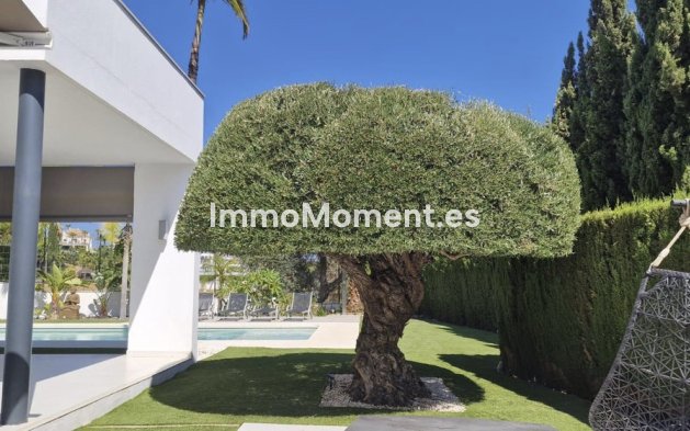 Reventa - Villa independiente - Marbella - Nueva Andalucía