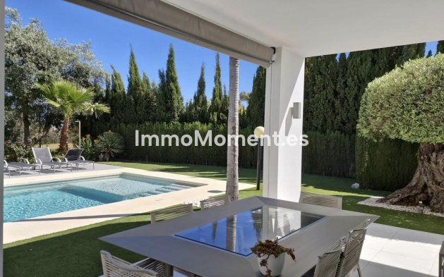Reventa - Villa independiente - Marbella - Nueva Andalucía