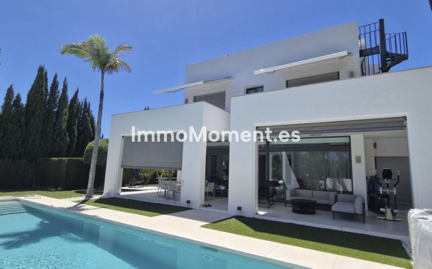 Reventa - Villa independiente - Marbella - Nueva Andalucía