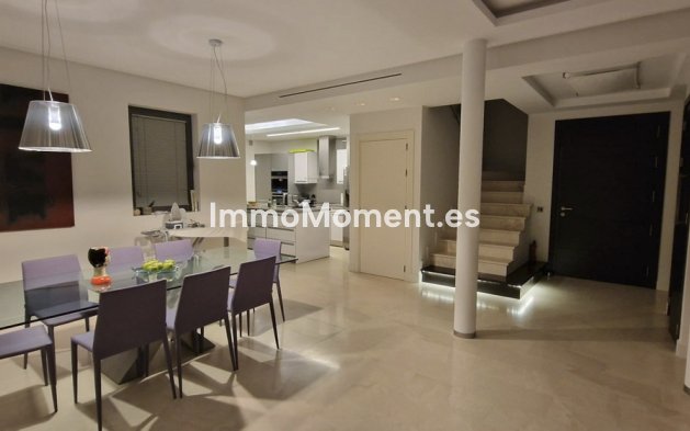 Reventa - Villa independiente - Marbella - Nueva Andalucía