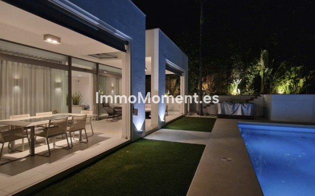 Reventa - Villa independiente - Marbella - Nueva Andalucía