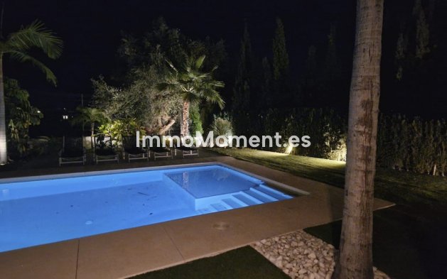Reventa - Villa independiente - Marbella - Nueva Andalucía