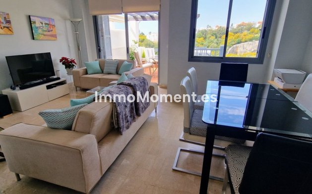 Resale - Townhouse - Marbella - Cabopino