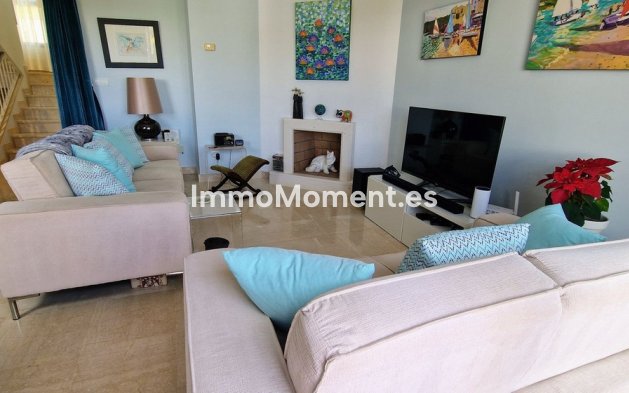 Resale - Townhouse - Marbella - Cabopino