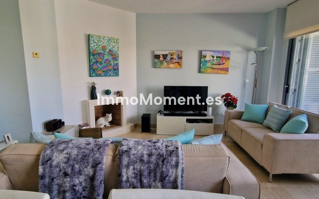 Resale - Townhouse - Marbella - Cabopino