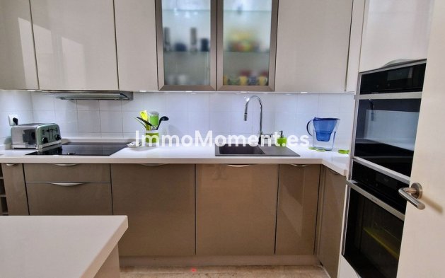 Resale - Townhouse - Marbella - Cabopino