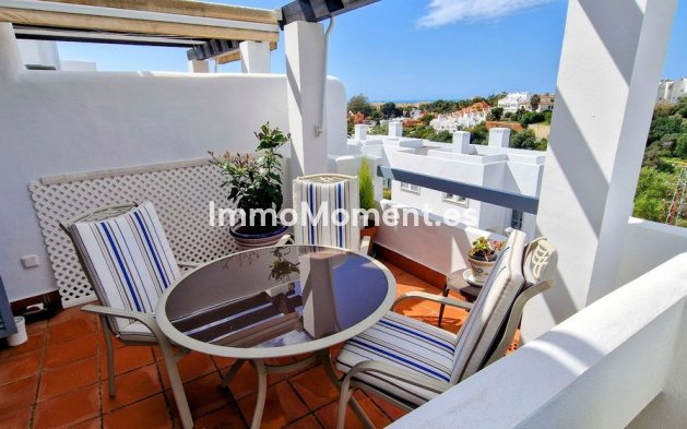 Resale - Townhouse - Marbella - Cabopino