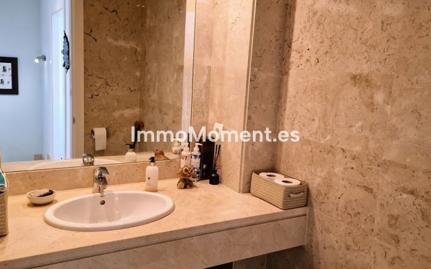 Resale - Townhouse - Marbella - Cabopino