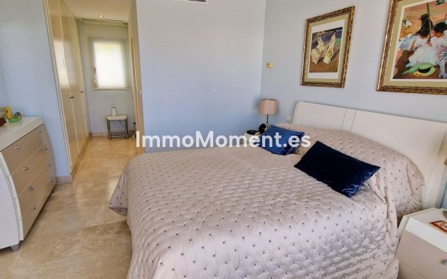Resale - Townhouse - Marbella - Cabopino