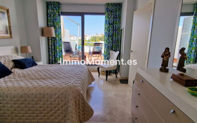 Resale - Townhouse - Marbella - Cabopino