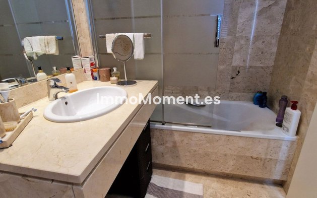 Resale - Townhouse - Marbella - Cabopino