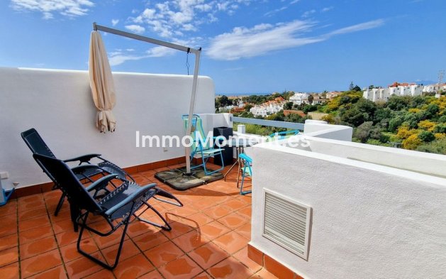 Resale - Townhouse - Marbella - Cabopino