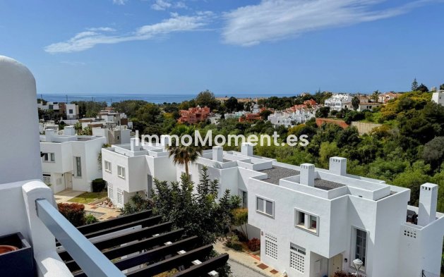 Resale - Townhouse - Marbella - Cabopino