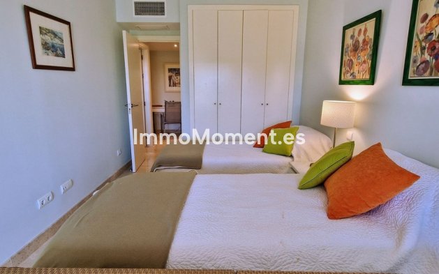 Resale - Townhouse - Marbella - Cabopino