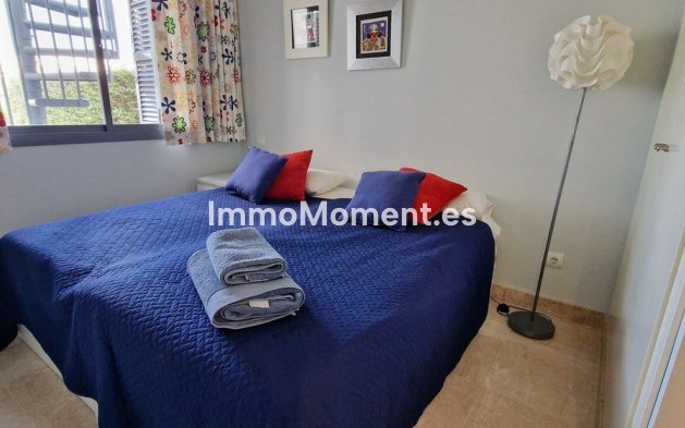 Resale - Townhouse - Marbella - Cabopino