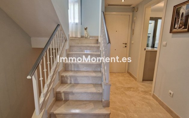 Resale - Townhouse - Marbella - Cabopino
