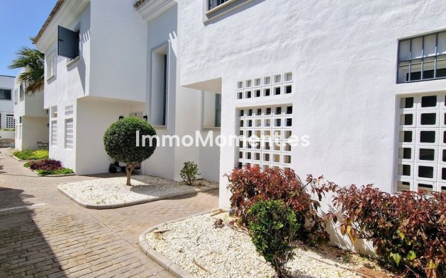 Resale - Townhouse - Marbella - Cabopino