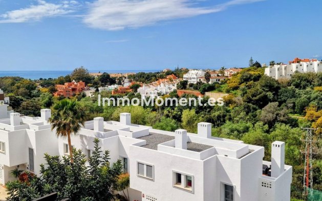 Resale - Townhouse - Marbella - Cabopino