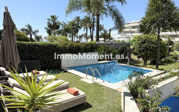 Wiederverkauf - Wohnung - Marbella - Puerto Banús