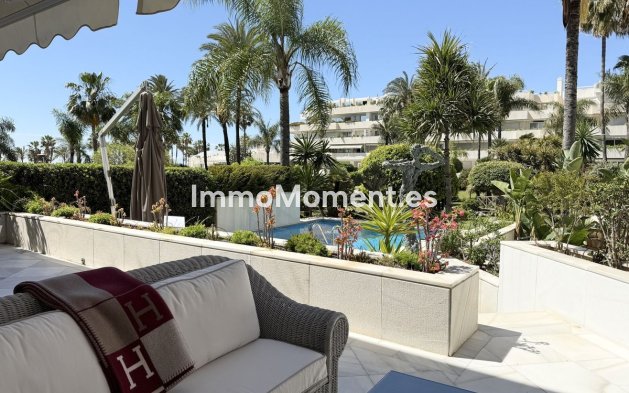 Wiederverkauf - Wohnung - Marbella - Puerto Banús