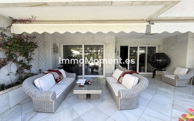 Wiederverkauf - Wohnung - Marbella - Puerto Banús
