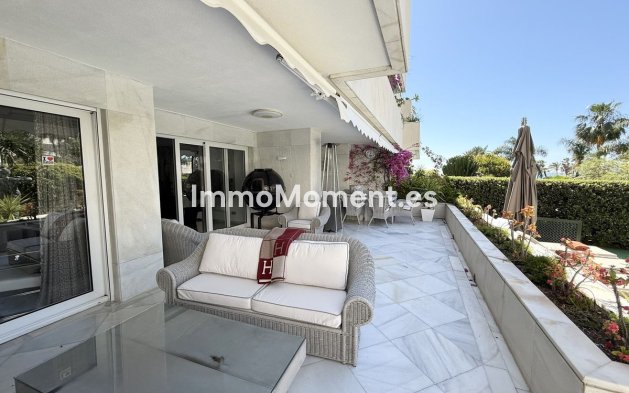 Wiederverkauf - Wohnung - Marbella - Puerto Banús