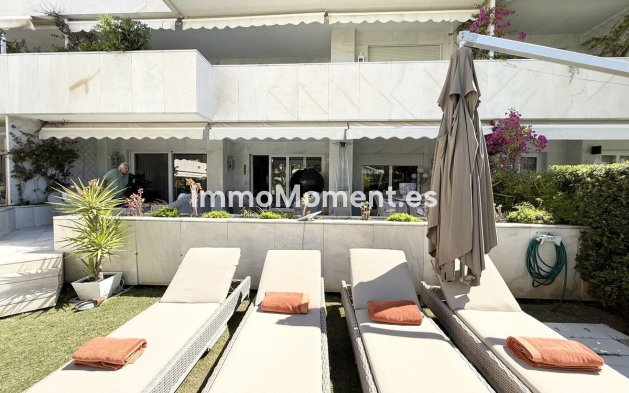 Wiederverkauf - Wohnung - Marbella - Puerto Banús