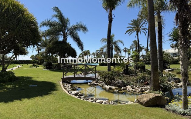 Wiederverkauf - Wohnung - Marbella - Puerto Banús