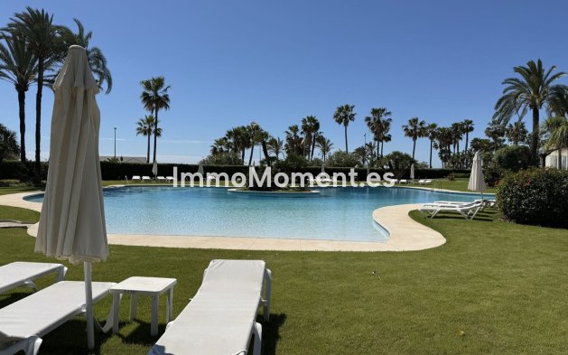Wiederverkauf - Wohnung - Marbella - Puerto Banús