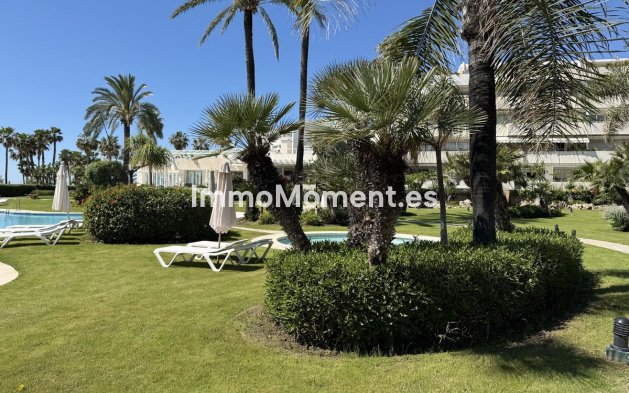 Wiederverkauf - Wohnung - Marbella - Puerto Banús