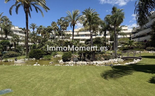 Wiederverkauf - Wohnung - Marbella - Puerto Banús