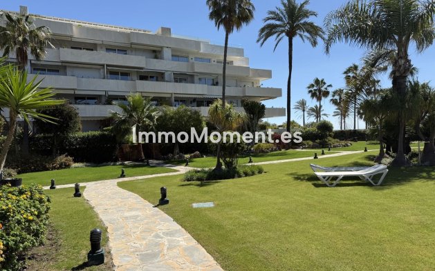 Wiederverkauf - Wohnung - Marbella - Puerto Banús