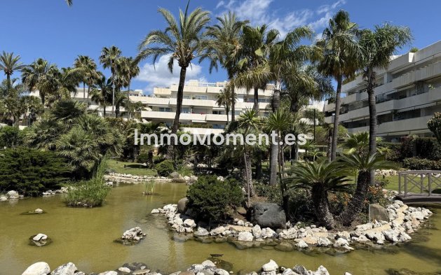 Wiederverkauf - Wohnung - Marbella - Puerto Banús
