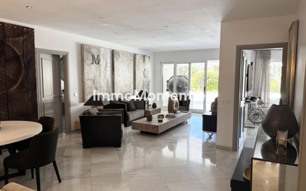 Wiederverkauf - Wohnung - Marbella - Puerto Banús