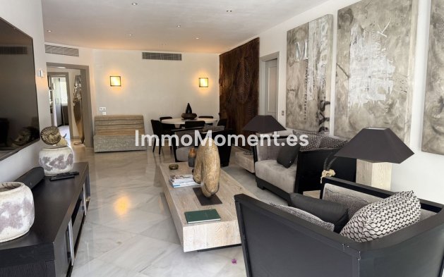 Wiederverkauf - Wohnung - Marbella - Puerto Banús