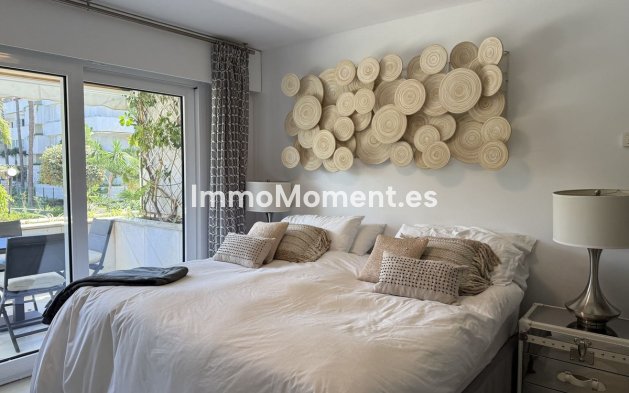 Wiederverkauf - Wohnung - Marbella - Puerto Banús